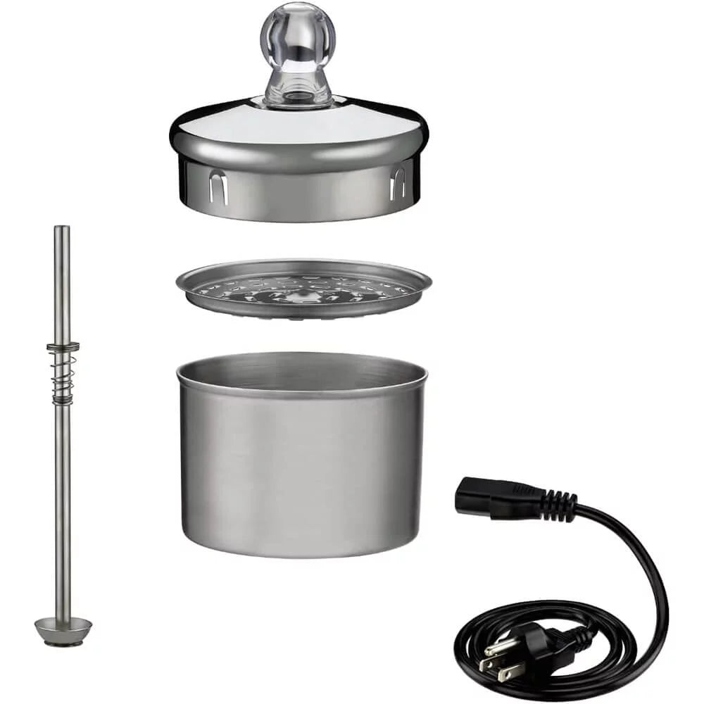 12-Cup Stainless Steel Percolator R256
