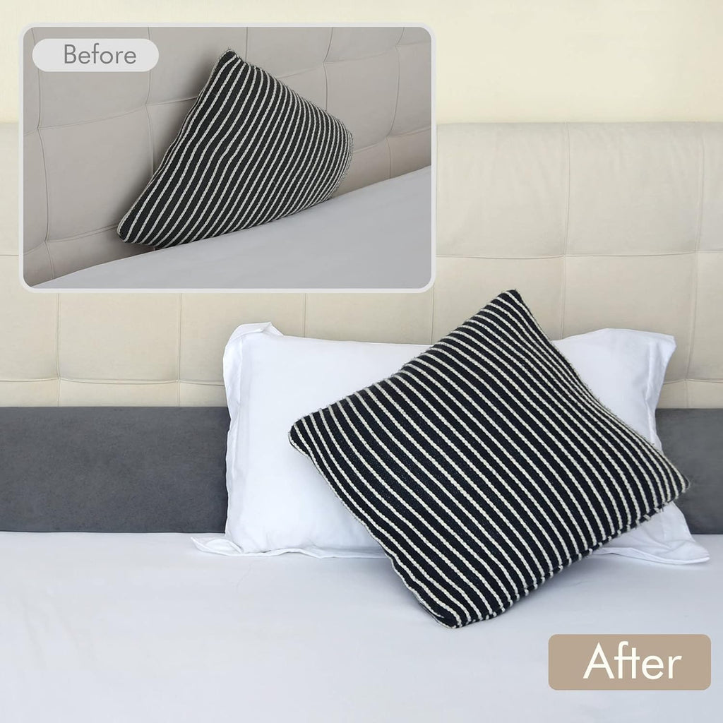 Queen Bed Wedge Pillow S13341