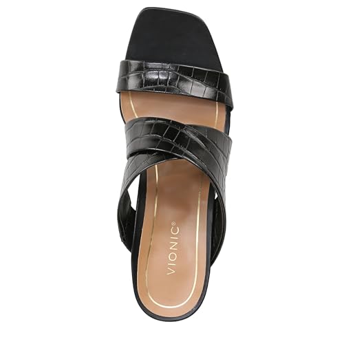 Merlot Slide Sandal B7358