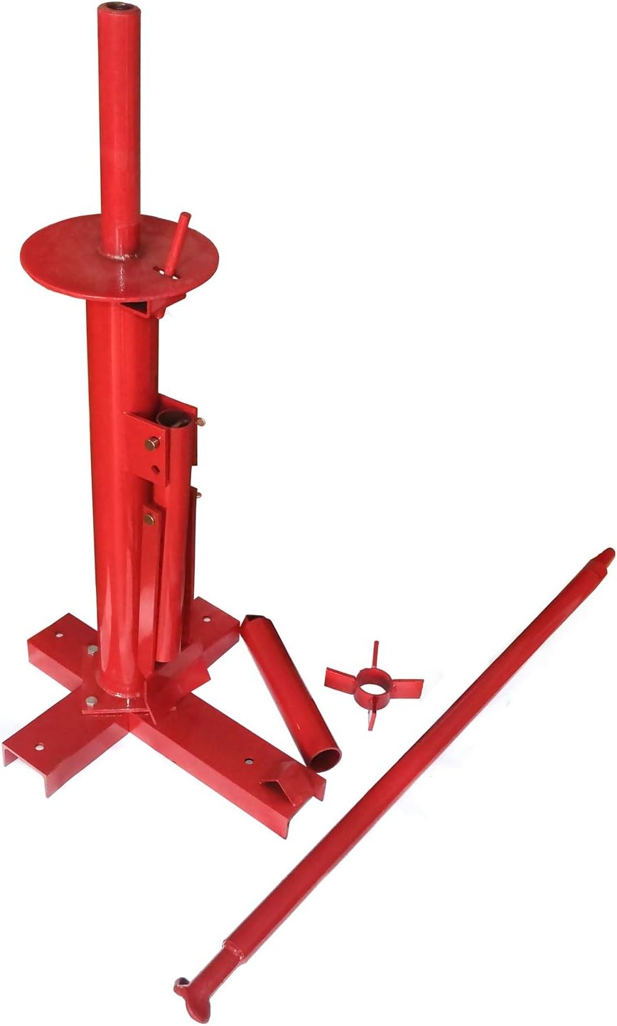 Manual Portable Hand Tire Changer Bead Breaker Tool N19628