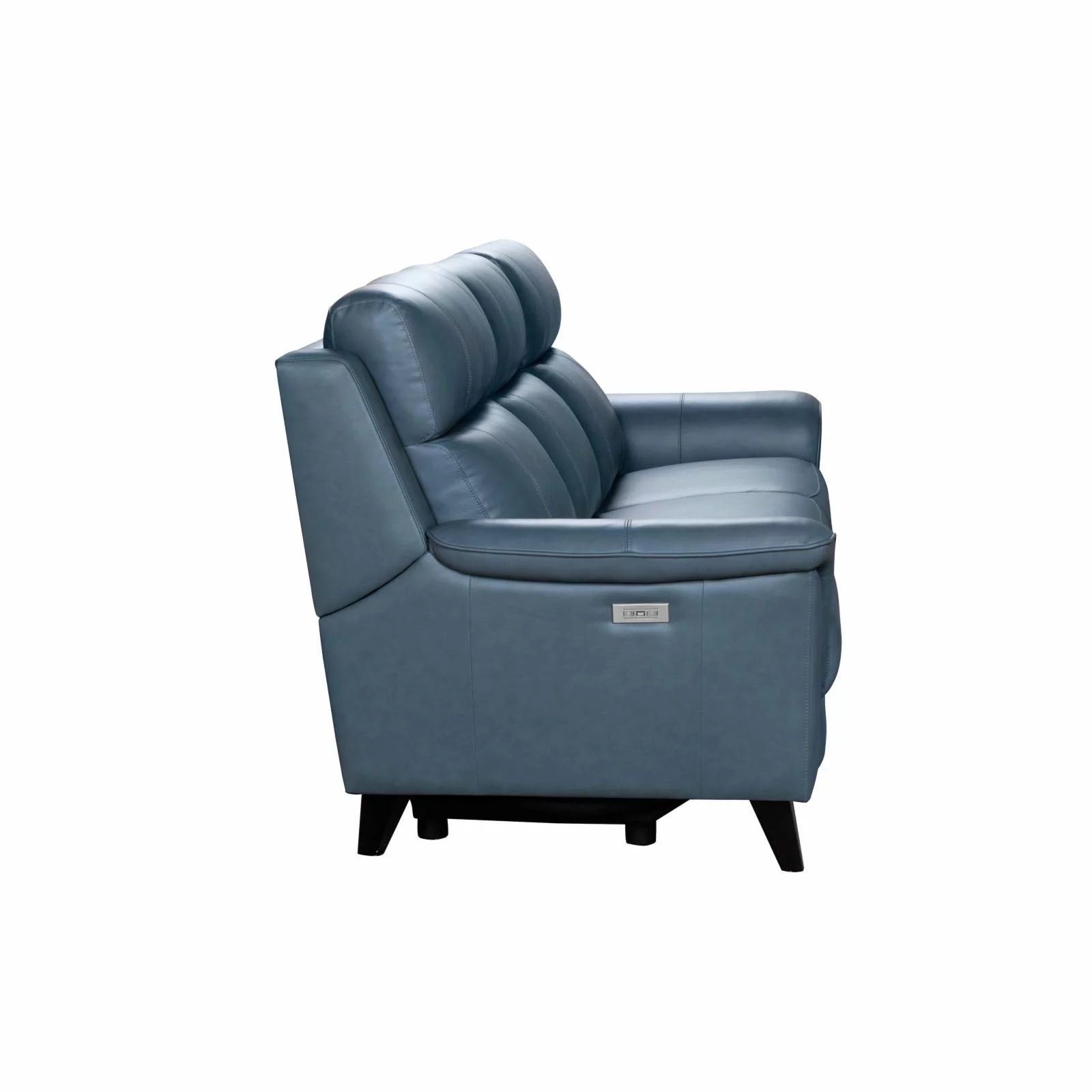 Leather Power Reclining Sofa V25629