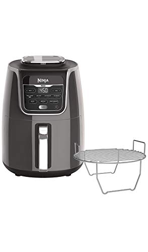 4-in-1 Air Fryer 4 QT Grey H407