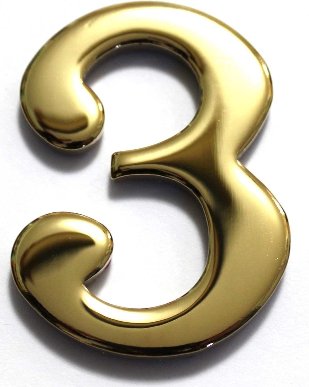 Brass Number 3 X79897
