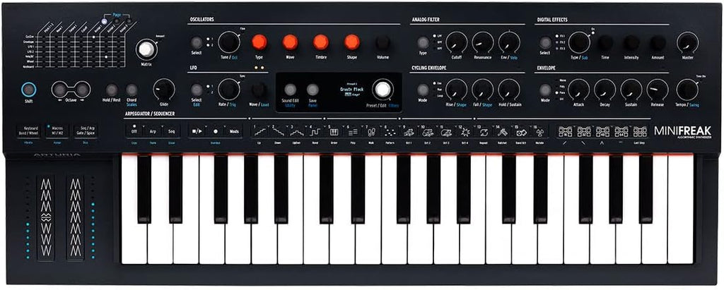 MINIFREAK Synthesizer B972