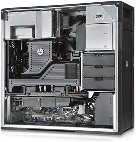 Workstation Quad Core 3.3Ghz 64GB 500GB J524080