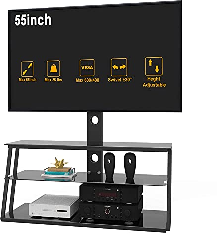 Universal Rolling Tv Stand with Mount R40253