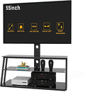 Universal Rolling Tv Stand with Mount R40253