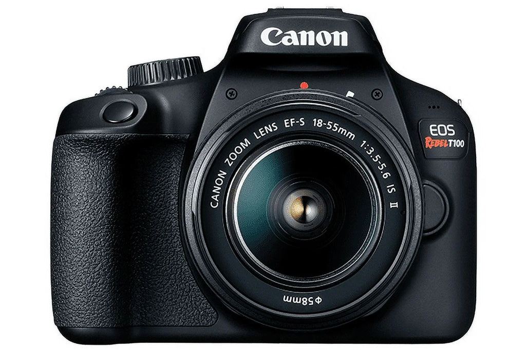 DSLR Camera with 18-55mm Lens B294316