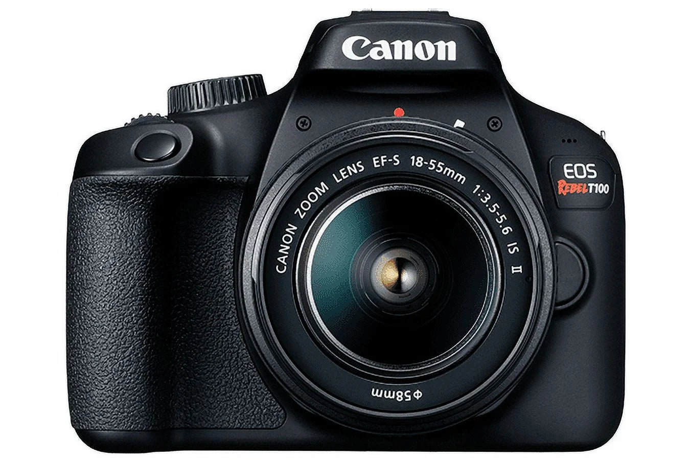 DSLR Camera with 18-55mm Lens B294316