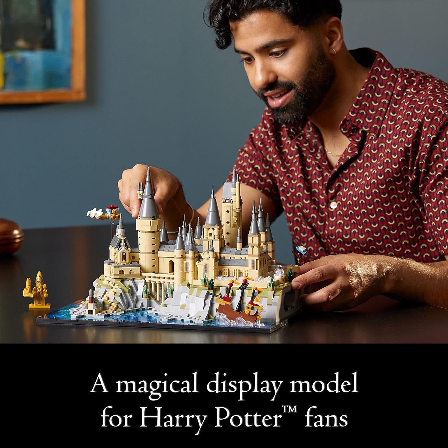 Hogwarts Castle and Grounds R341572