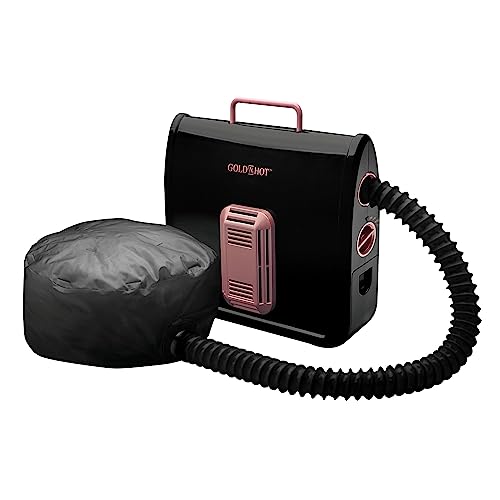 Professional Ionic Soft Bonnet Hair Dryer Z712268