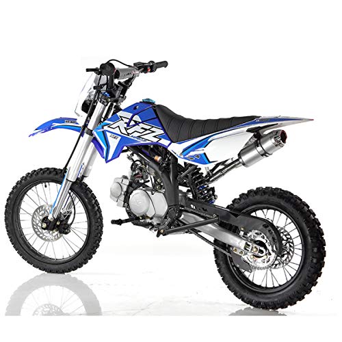 Black 125cc Gas Dirt Pitbike H493