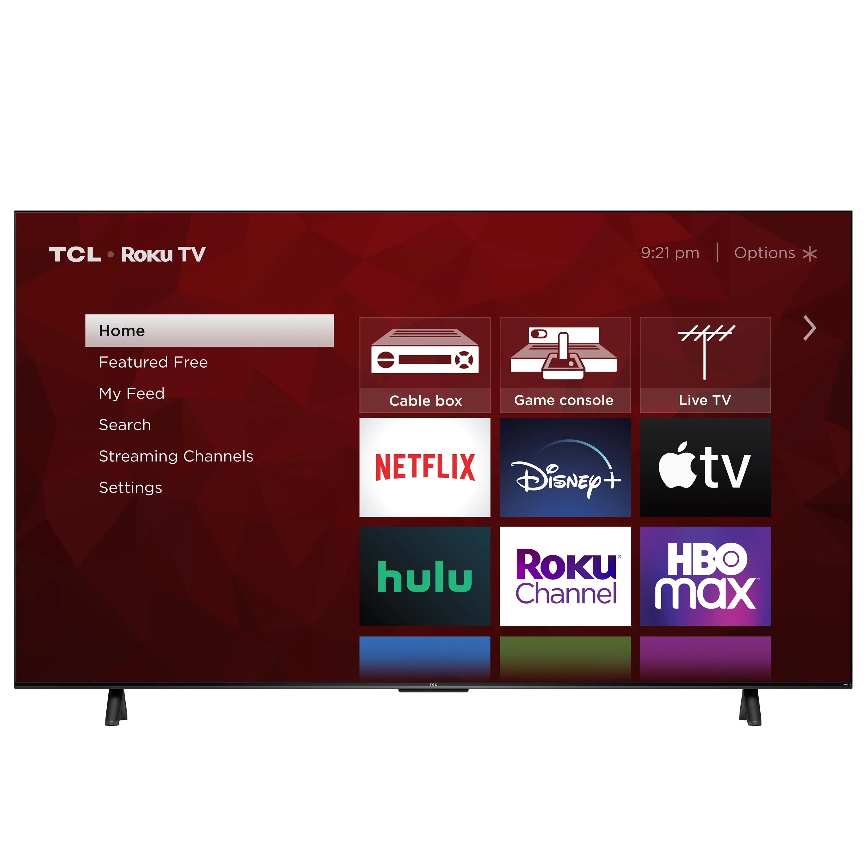 75 Class 4K UHD HDR Smart TV U2861