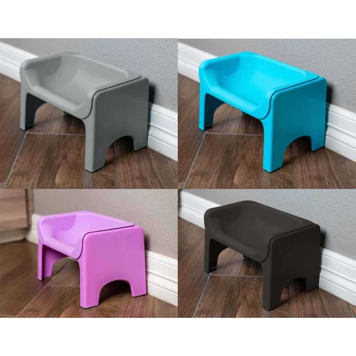 Elevated Dog & Cat Feeder H43856