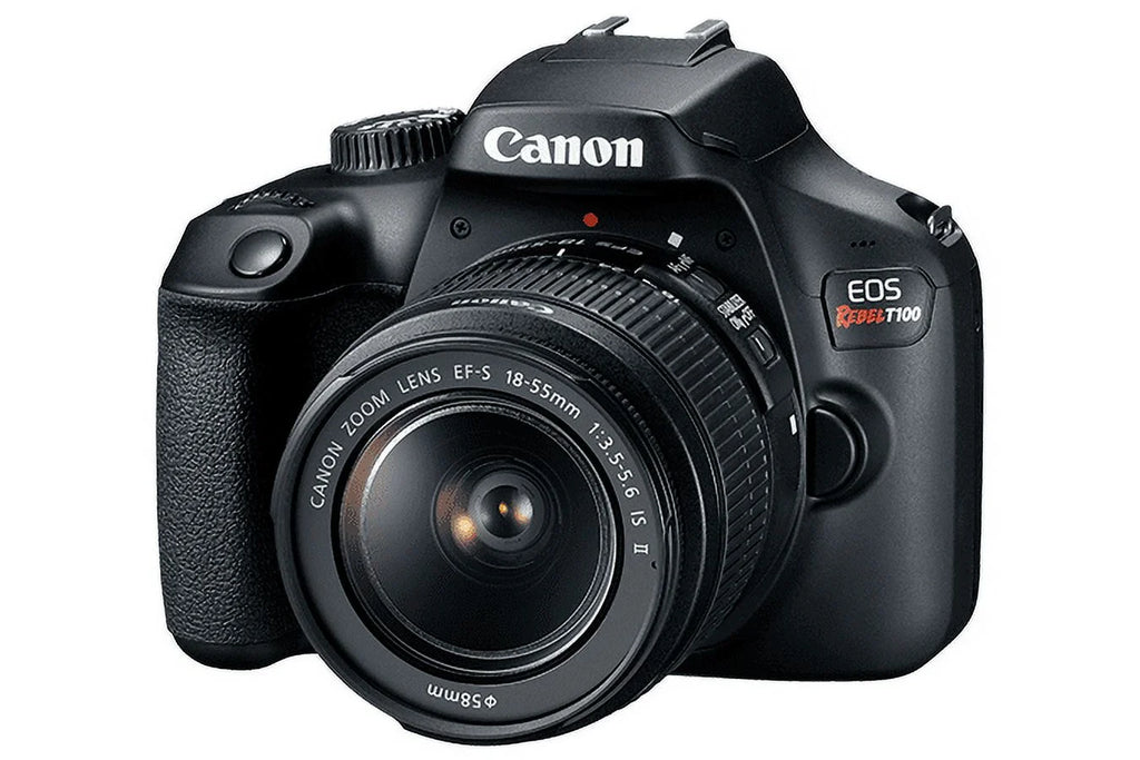 DSLR Camera with 18-55mm Lens B294316