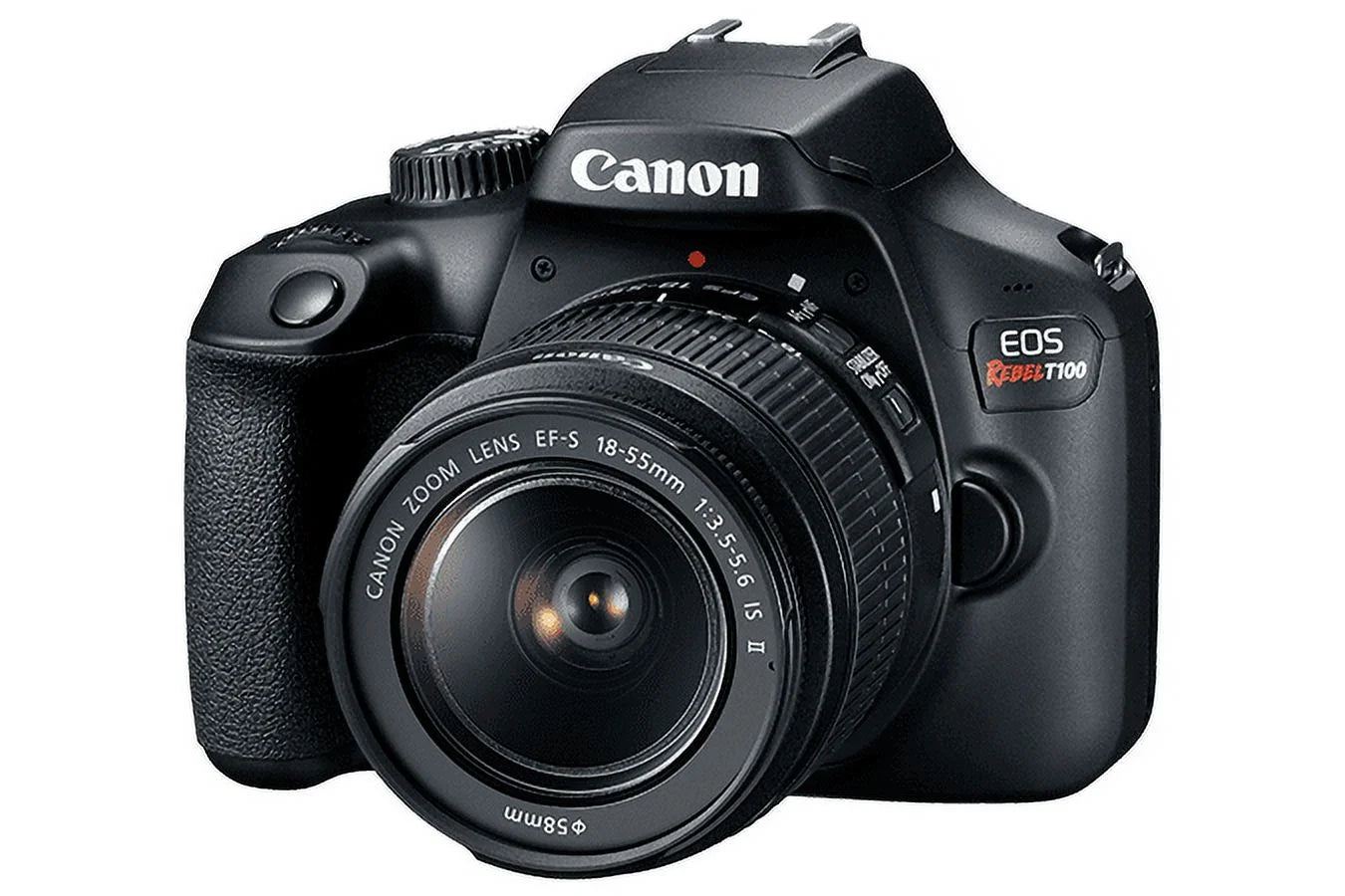 DSLR Camera with 18-55mm Lens B294316