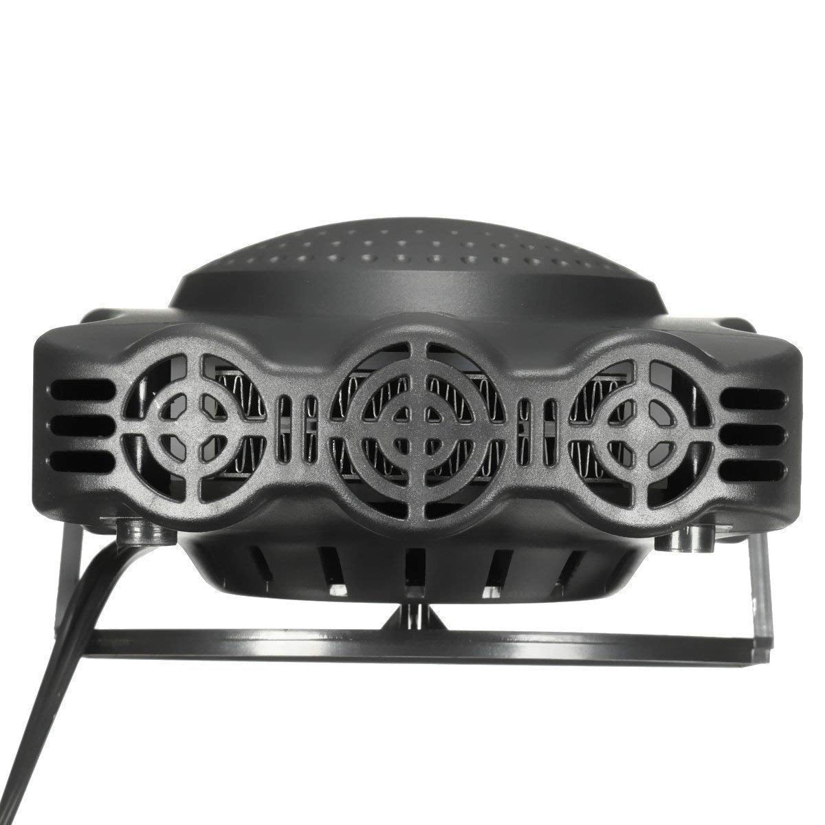 Black 12V 150W Car Heater Cooling Fan Defroster G8750