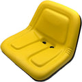 Yellow High Back Seat N215
