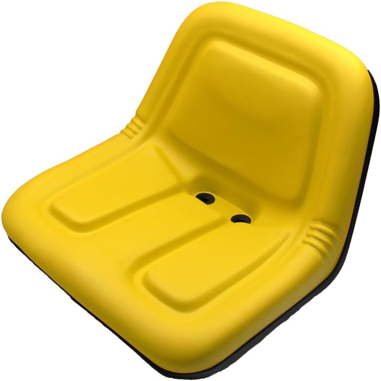 Yellow High Back Seat N215