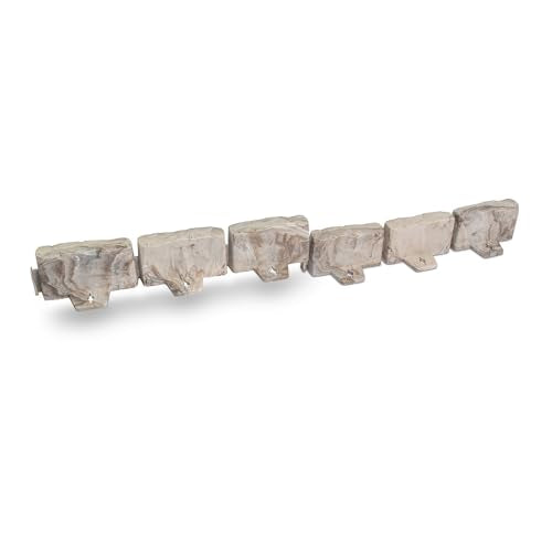 Brown 15 Foot Landscape Edging with Anchoring Spikes K968016