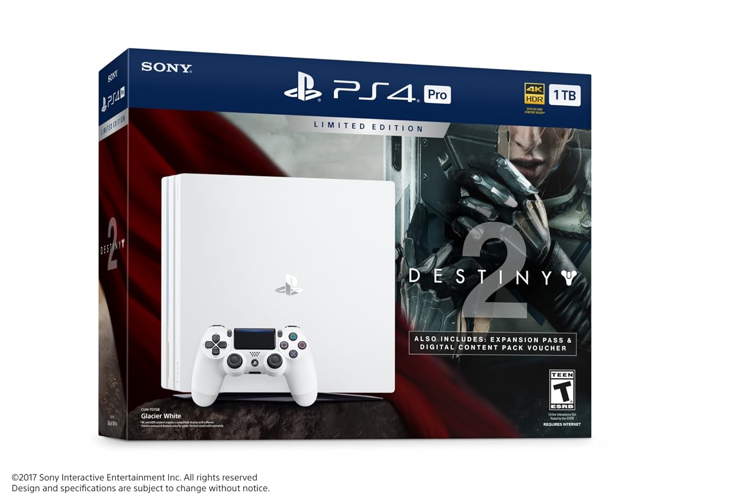 1TB Limited Edition Console Y79445