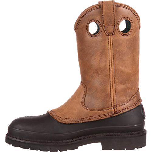 Muddog Wellington Work Boot B9835