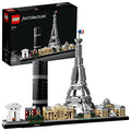 LEGO Architecture Paris Model Building Set - 21044 E9145