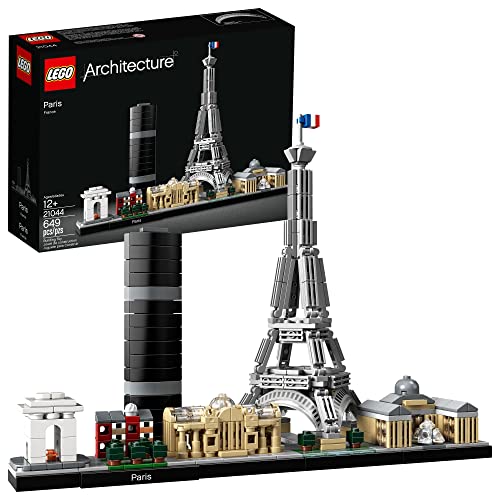 LEGO Architecture Paris Model Building Set - 21044 E9145
