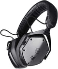Matte Black Noise Cancelling Wireless Over-Ear Headphones L9888