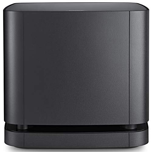 Wireless Bass Module For Surround Sound Systems U74200