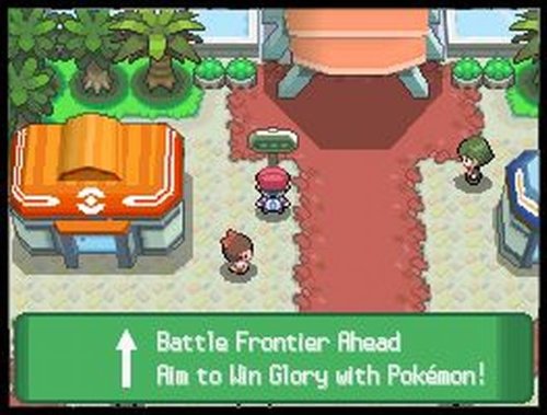 Pokemon Platinum Version (Renewed) A320