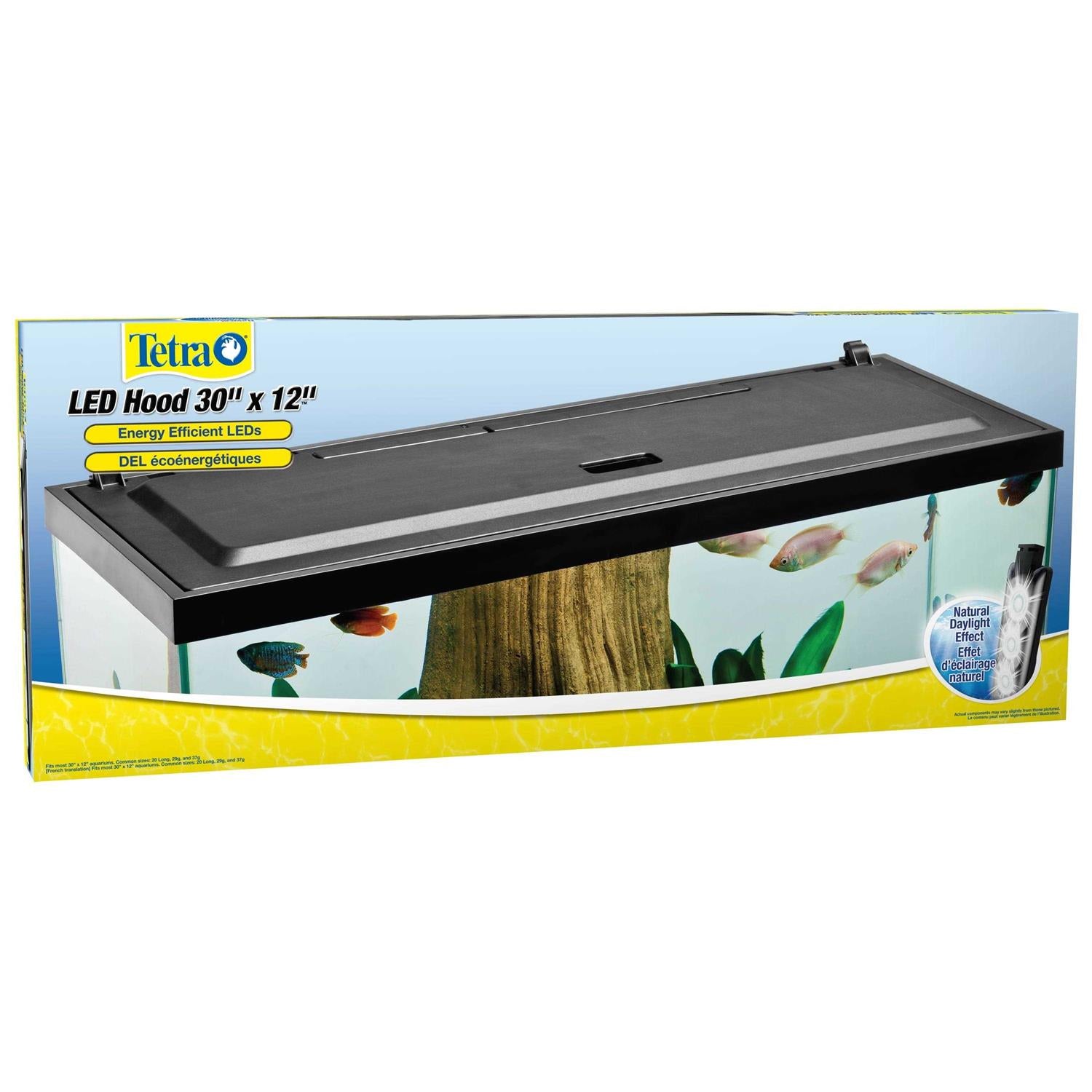 Tetra LED Aquarium Hood P206446