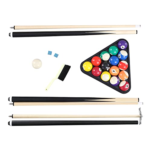 8-ft Pool Table T6079