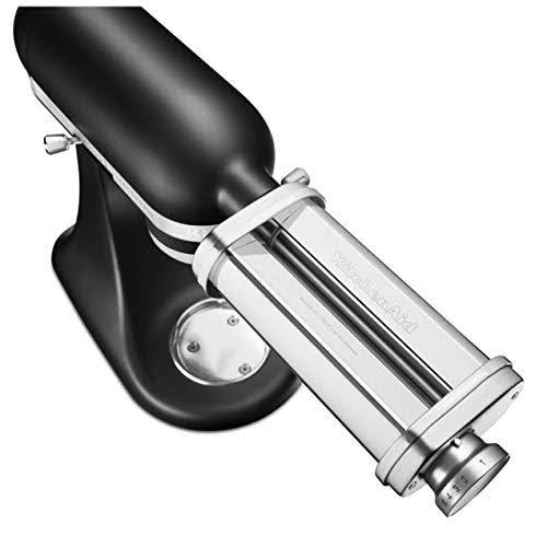 Cast Iron Black 3.5 Quart Tilt-Head Stand Mixer U6374