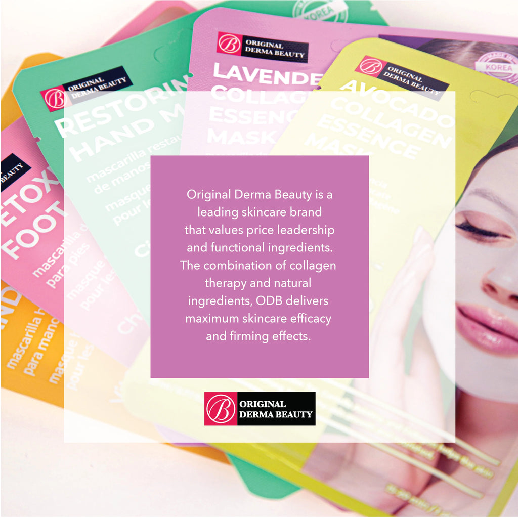 36 Pack Collagen Essence Face Mask Sheet Y271325