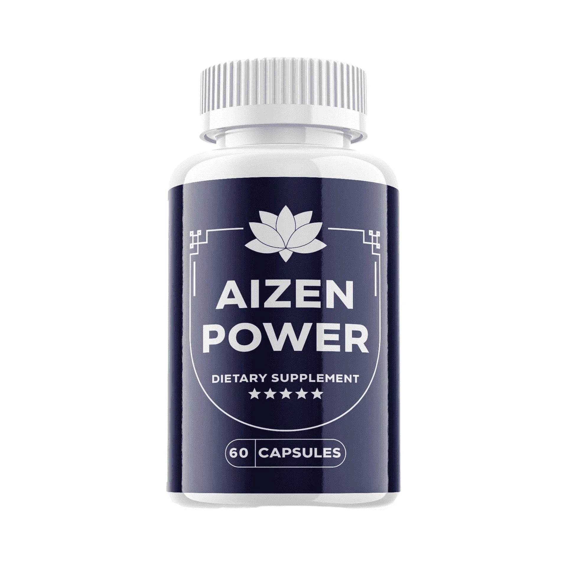 60 Capsules Male Supplement I29538