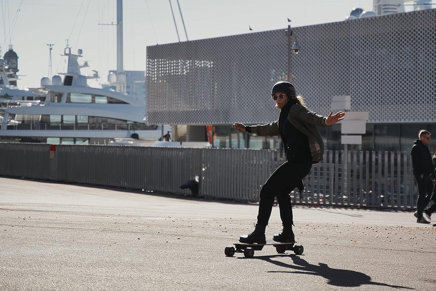 Electric Skateboard T213753