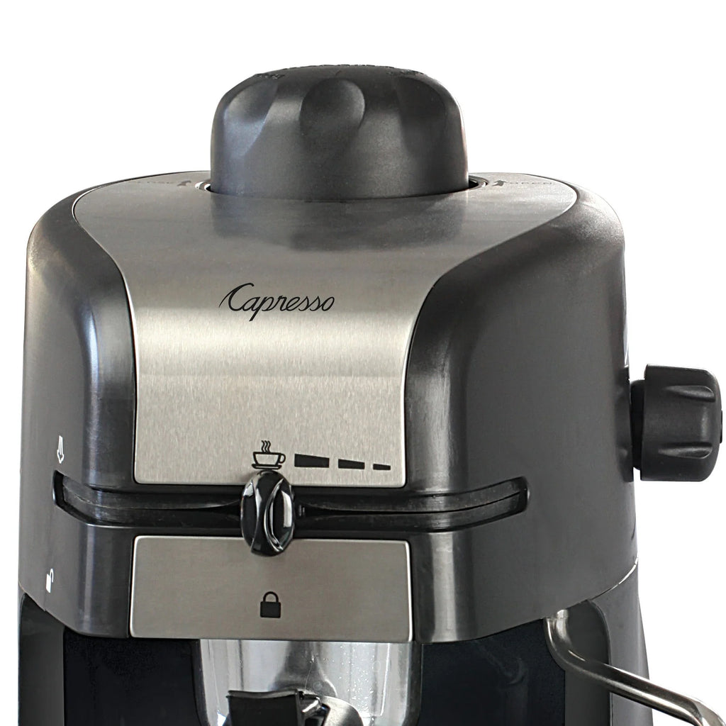 4-Cup Espresso & Cappuccino Machine S456210