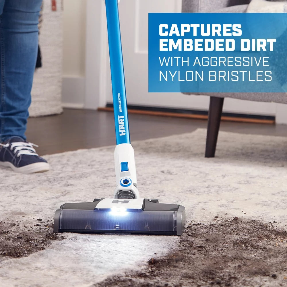 20-Volt Cordless Brushless Stick Vacuum X638
