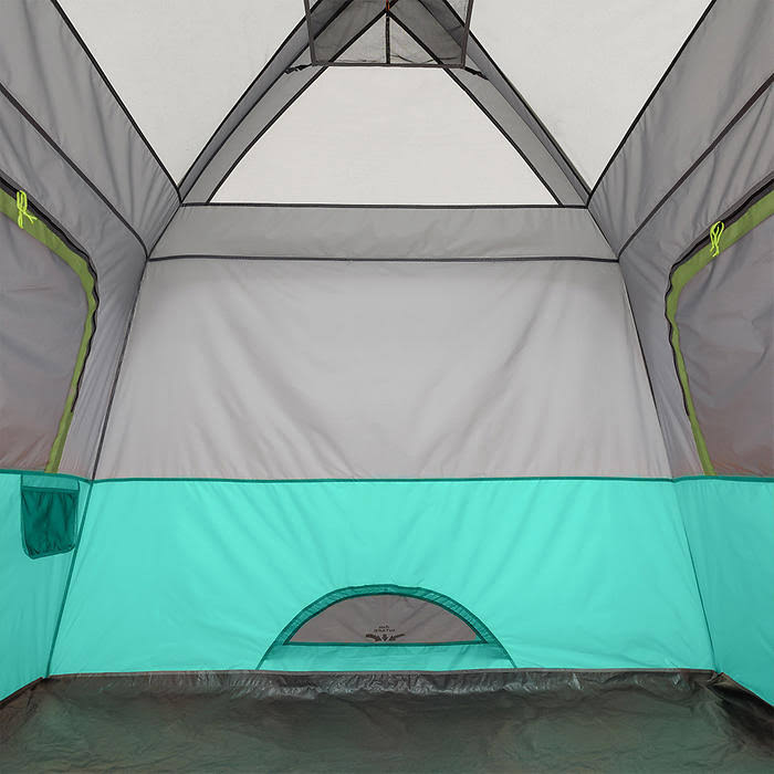 4-Person Straight Wall Cabin Tent X1209
