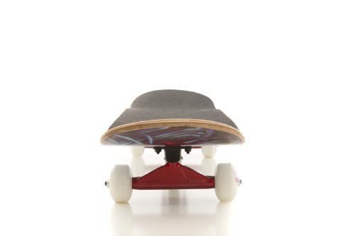 31.5" x 7.75" Double Kick Concave Deck Canadian Maple Complete Skateboard D3499