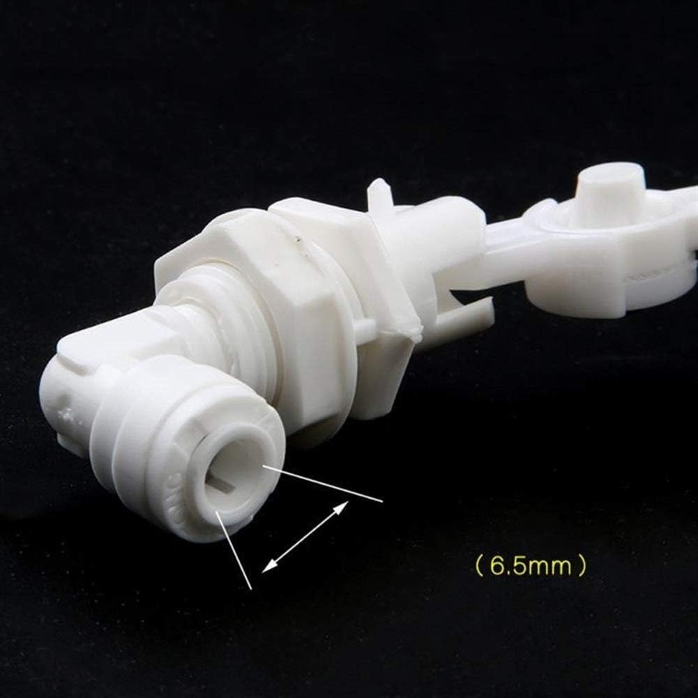 Adjustable Mini Plastic Float Valve for Reverse Osmosis System J287