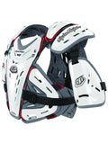 Youth White Chest Protector L136706