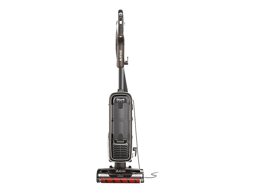 Upright Vacuum with DuoClean Self-Cleaning X285