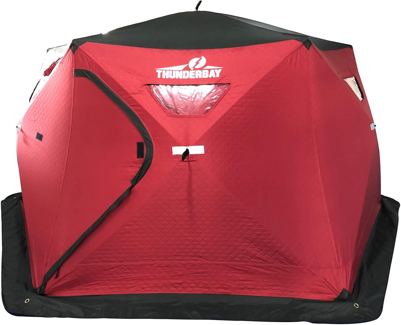 Pop-Up Portable Ice Fishing Shelter H598411