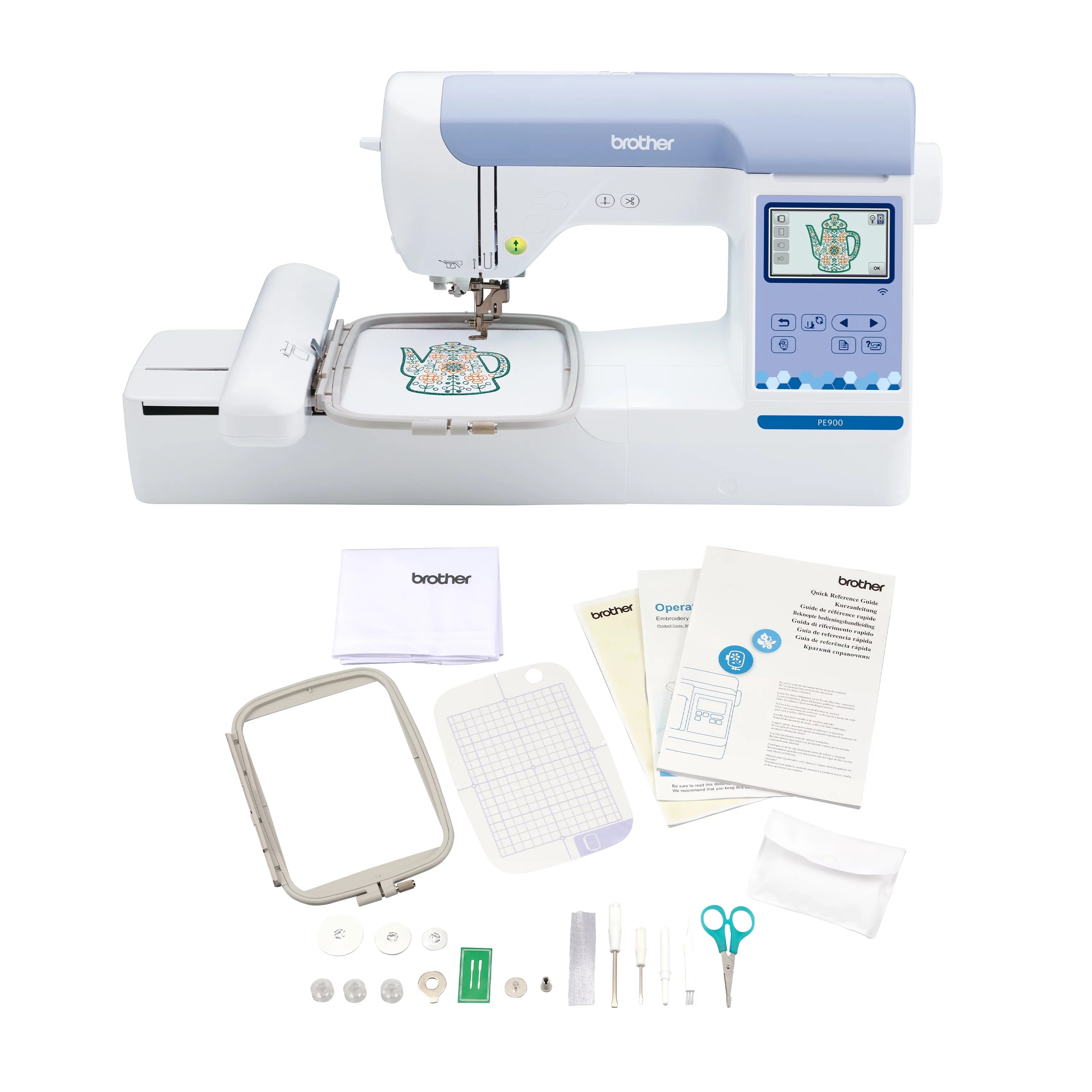 Embroidery Machine S247293