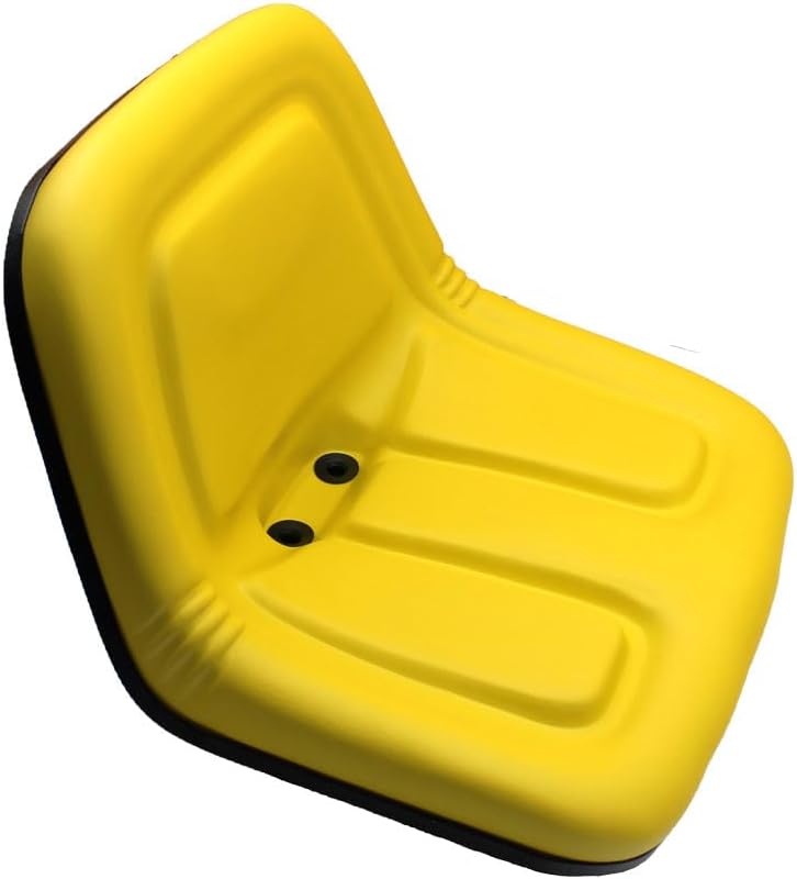 Yellow High Back Seat N215