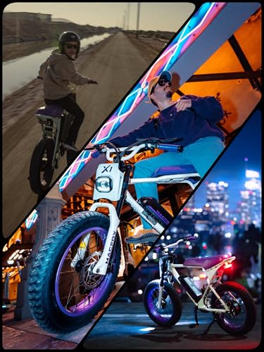 Peak 750W 25MPH Electric Bike with 20" Fat Tires and Front Suspension Y612868