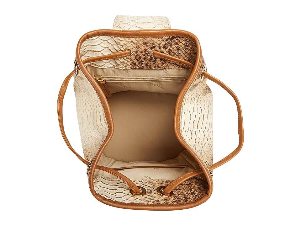 Cappuccino Sling Backpack Z60787