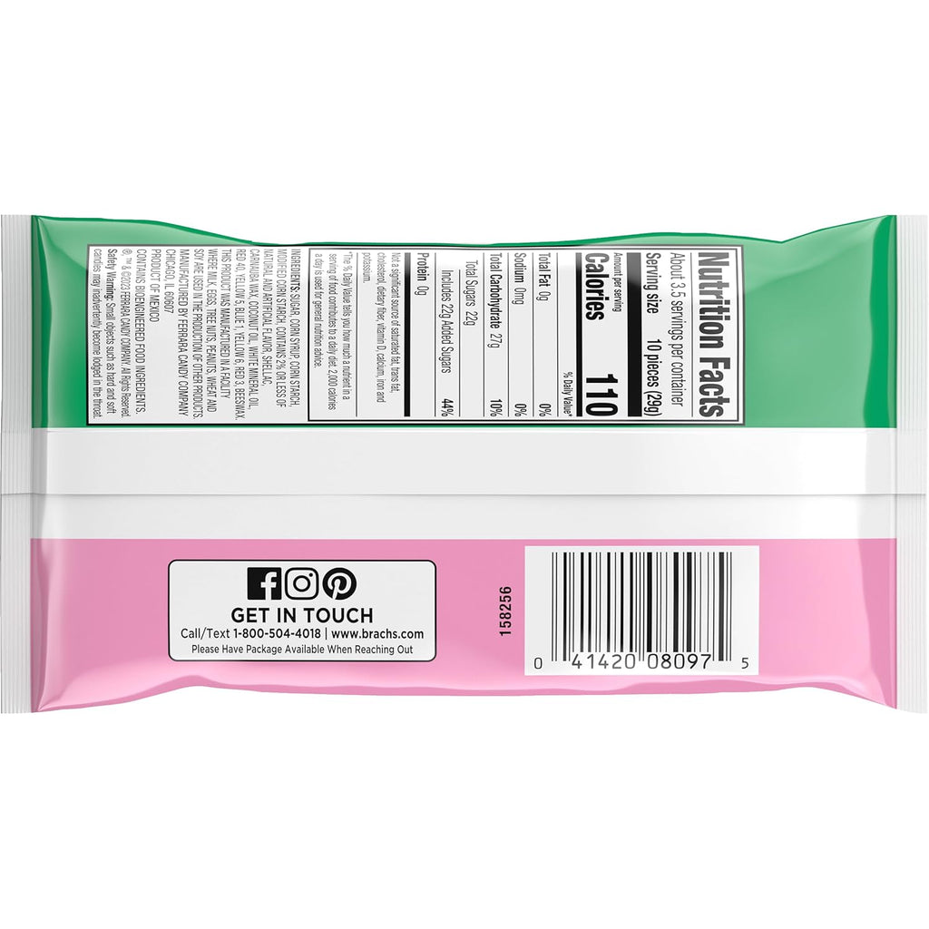 3.5 oz Jelly Beans (Pack of 12) W61622